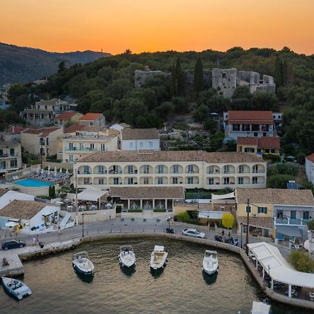 Melina Bay Boutique Hotel Kassiopi Ngoại thất bức ảnh