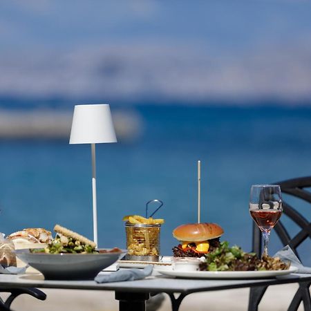 Melina Bay Boutique Hotel Kassiopi Ngoại thất bức ảnh