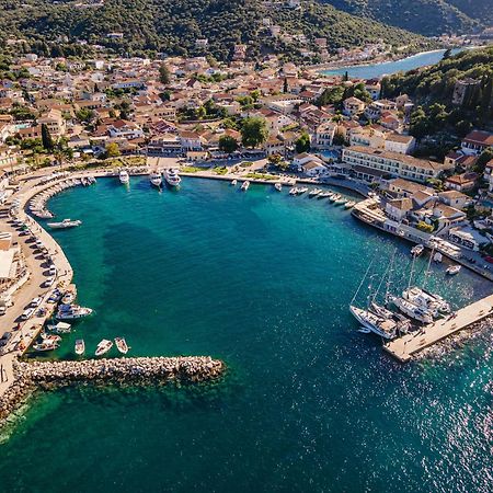 Melina Bay Boutique Hotel Kassiopi Ngoại thất bức ảnh