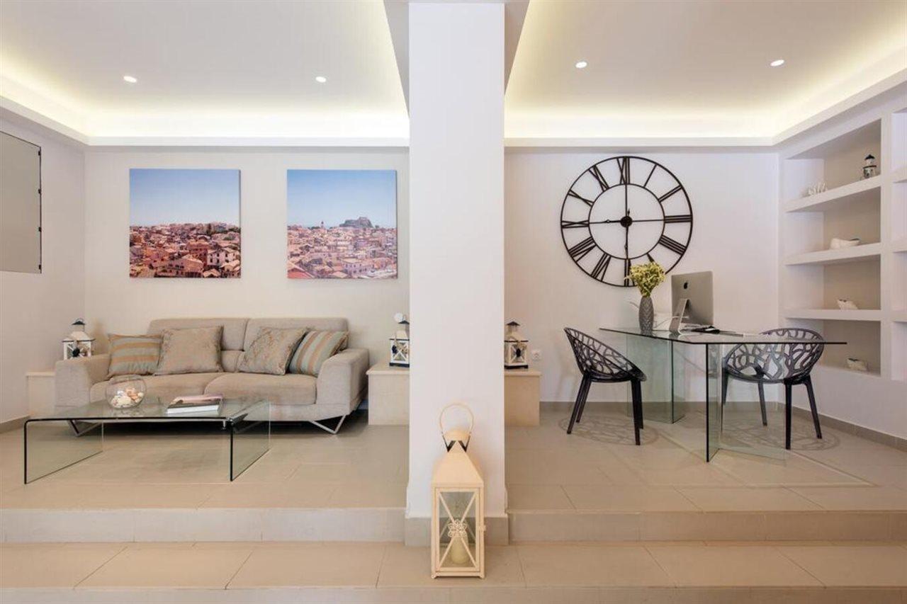 Melina Bay Boutique Hotel Kassiopi Ngoại thất bức ảnh