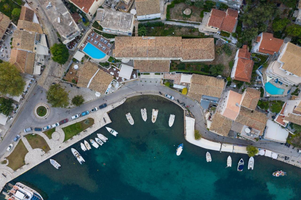 Melina Bay Boutique Hotel Kassiopi Ngoại thất bức ảnh