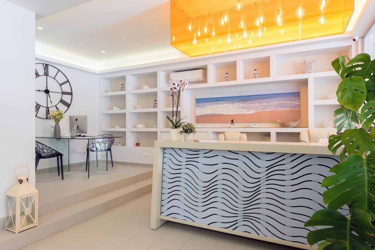 Melina Bay Boutique Hotel Kassiopi Ngoại thất bức ảnh