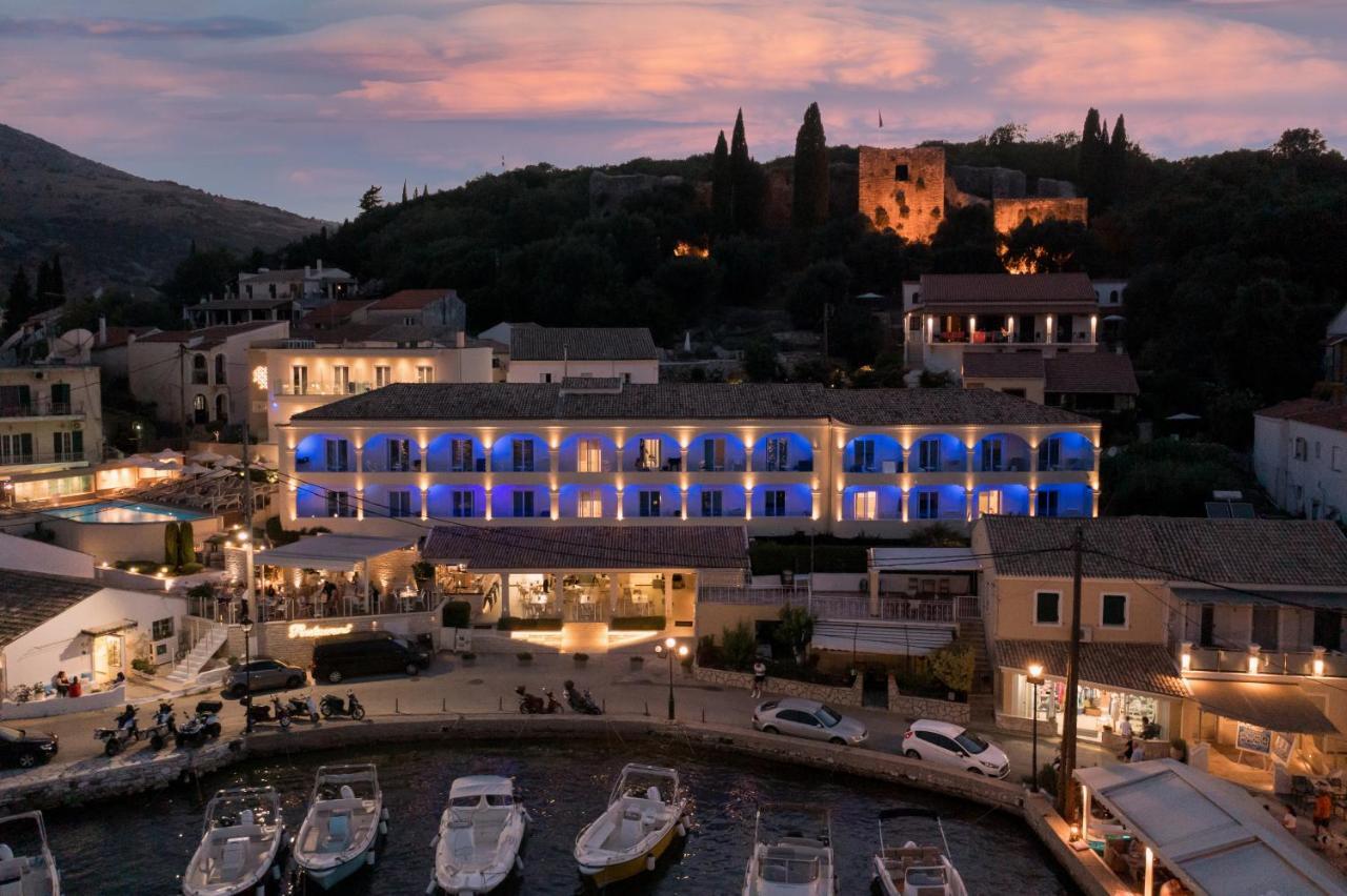 Melina Bay Boutique Hotel Kassiopi Ngoại thất bức ảnh
