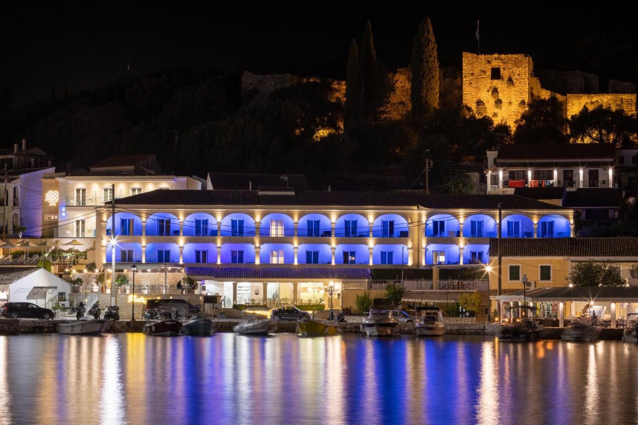 Melina Bay Boutique Hotel Kassiopi Ngoại thất bức ảnh