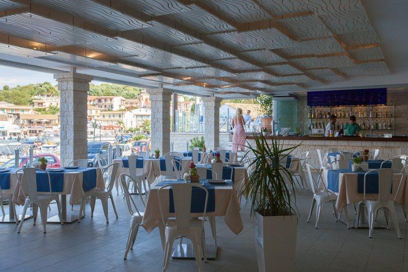 Melina Bay Boutique Hotel Kassiopi Ngoại thất bức ảnh