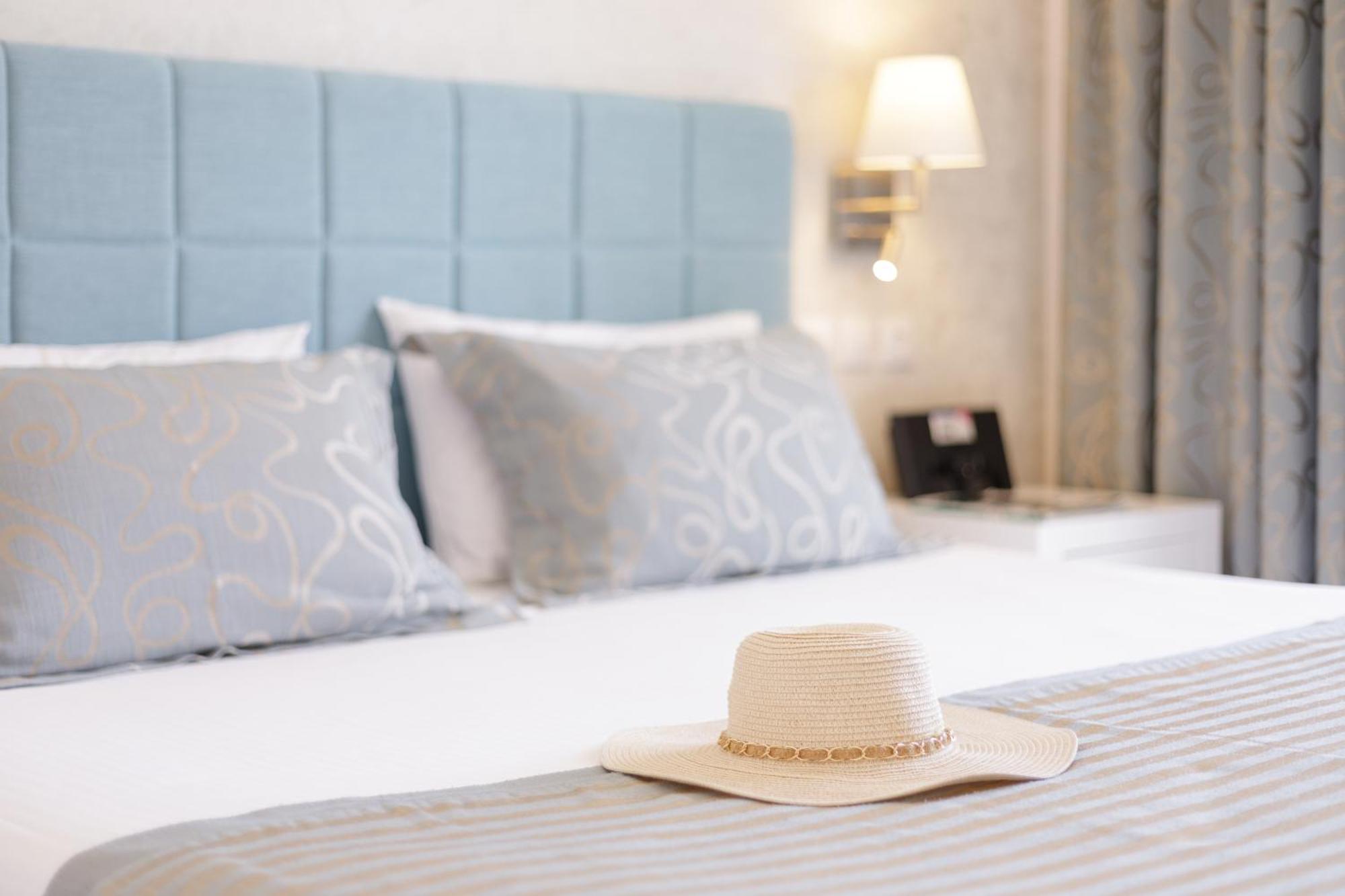 Melina Bay Boutique Hotel Kassiopi Ngoại thất bức ảnh