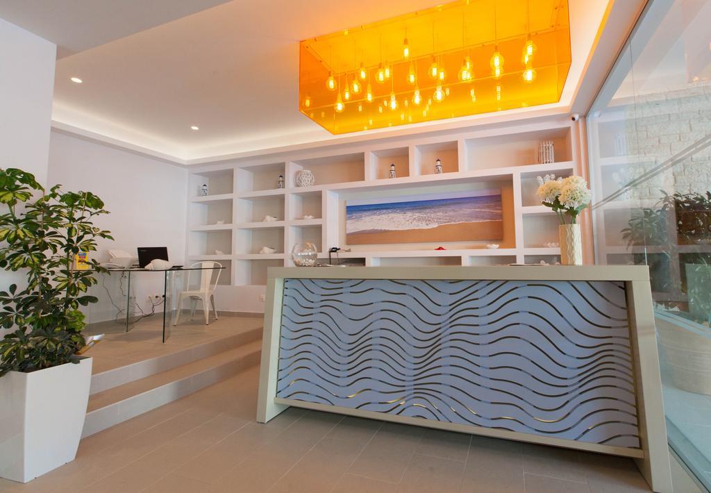 Melina Bay Boutique Hotel Kassiopi Ngoại thất bức ảnh