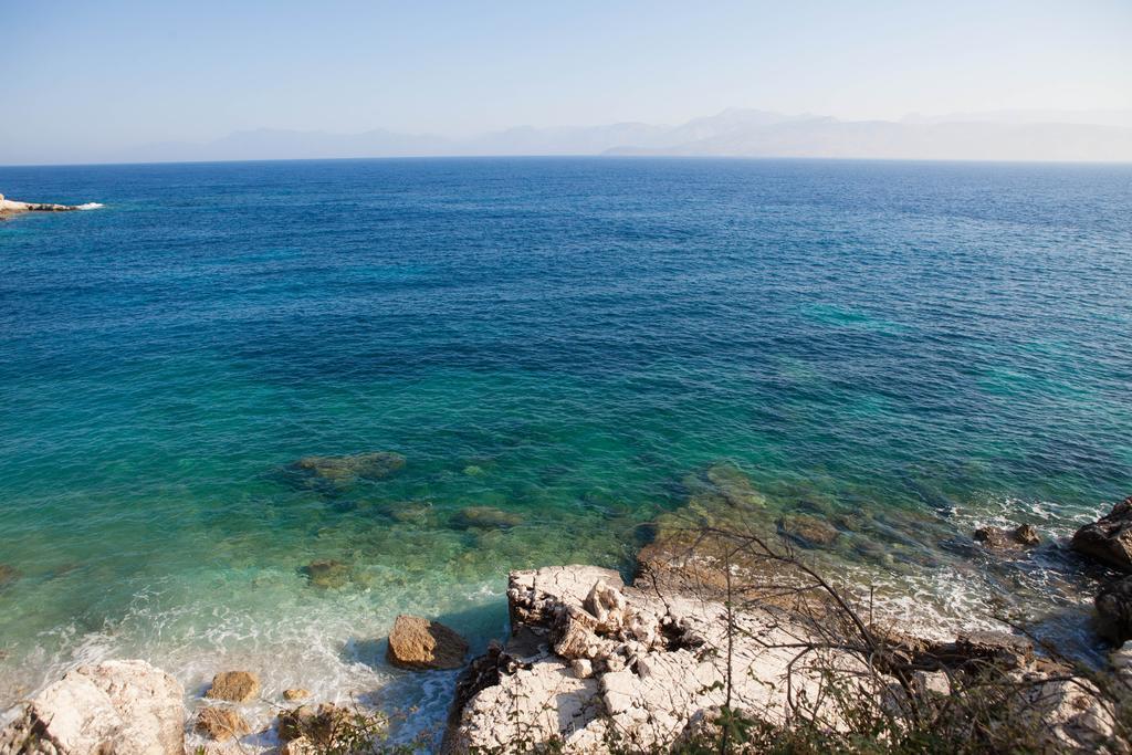 Melina Bay Boutique Hotel Kassiopi Ngoại thất bức ảnh